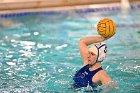 WWPolo @ CC  Wheaton College Women’s Water Polo at Connecticut College. - Photo By: KEITH NORDSTROM : Wheaton, water polo